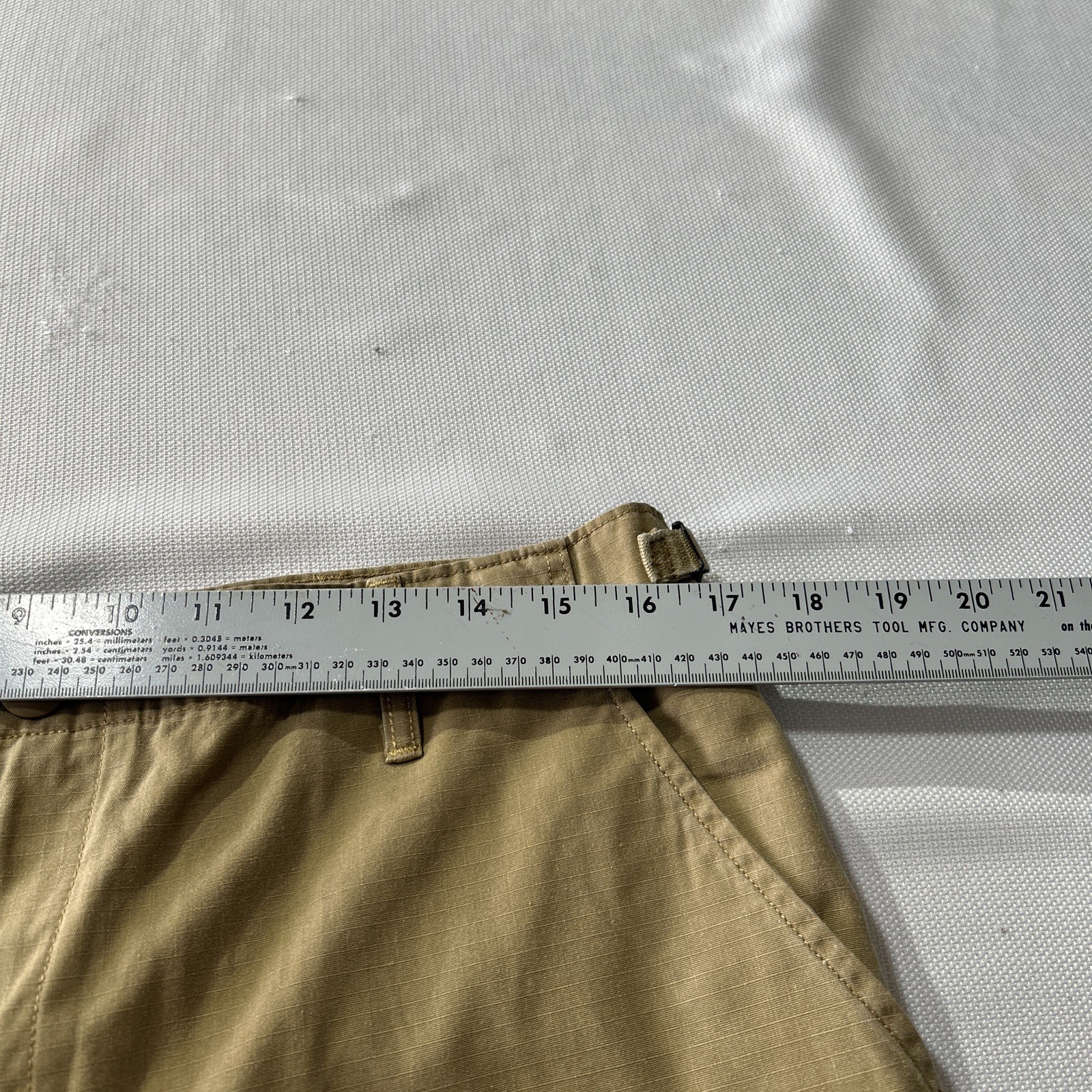 Propper Combat Pants Mens Medium Regular Khaki Ca… - image 5