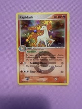 Rapidash 13/112 EX FireRed & LeafGreen Reverse Holo Rare LP-/MP+ on eBay