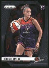 2024 Panini Prizm WNBA #48 Celeste Taylor - BSK