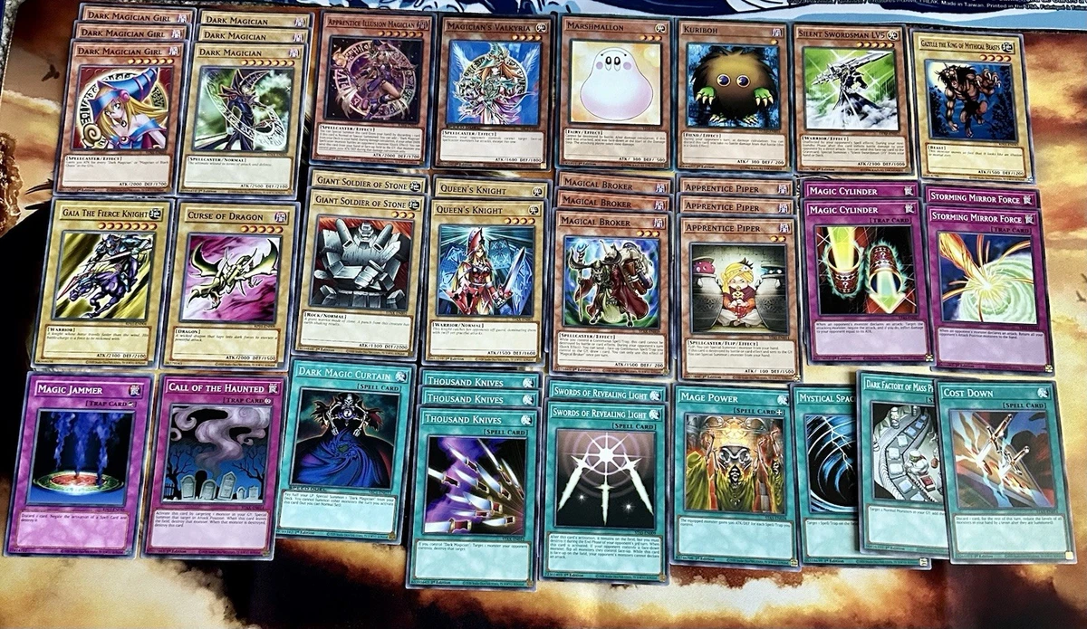 yugioh all cards yugi used Amazon.com: 200 YuGiOh Card LOT! Mint Condition! Includes all SetsFAST  SHIPPING : Toys & Games main image 0