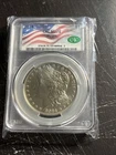 2024 Morgan Silver One Dollar CAC MS70 U.S. Mint CAC certified MS 70 UNC RARE!!