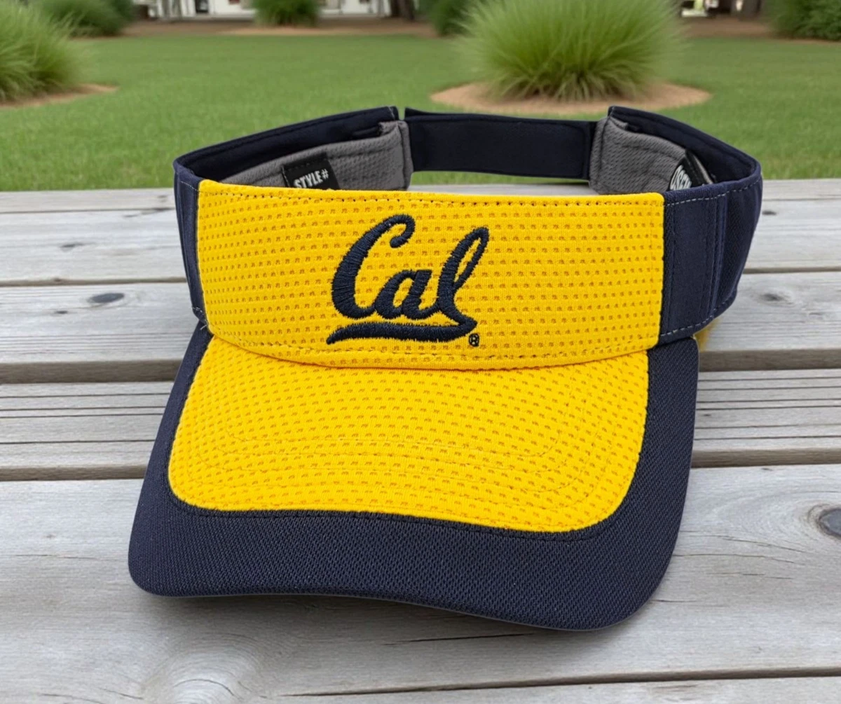 California Golden Bears Gold NCAA Fan Cap, Hats for sale | eBay