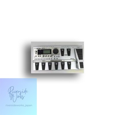 Boss GT-10 Multi-Effektprozessor Gitarrenpedal mit Effekten JP
