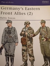 Men-At-Arms 363: Germany's Eastern Front Allies (2) by C Caballero Jurado