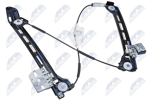 NTY Fensterheber Hinten Links FüR VW Passat Cc 357 08-12 3C8839461F-image