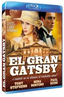 El Gran Gatsby Bd [Blu-Ray]