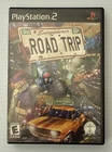 Road Trip (Sony PlayStation 2, 2002) CIB