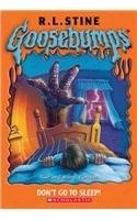 GOOSEBUMPS #54: DON'T GO TO SLEEP! By R L; R L Stine Stine
