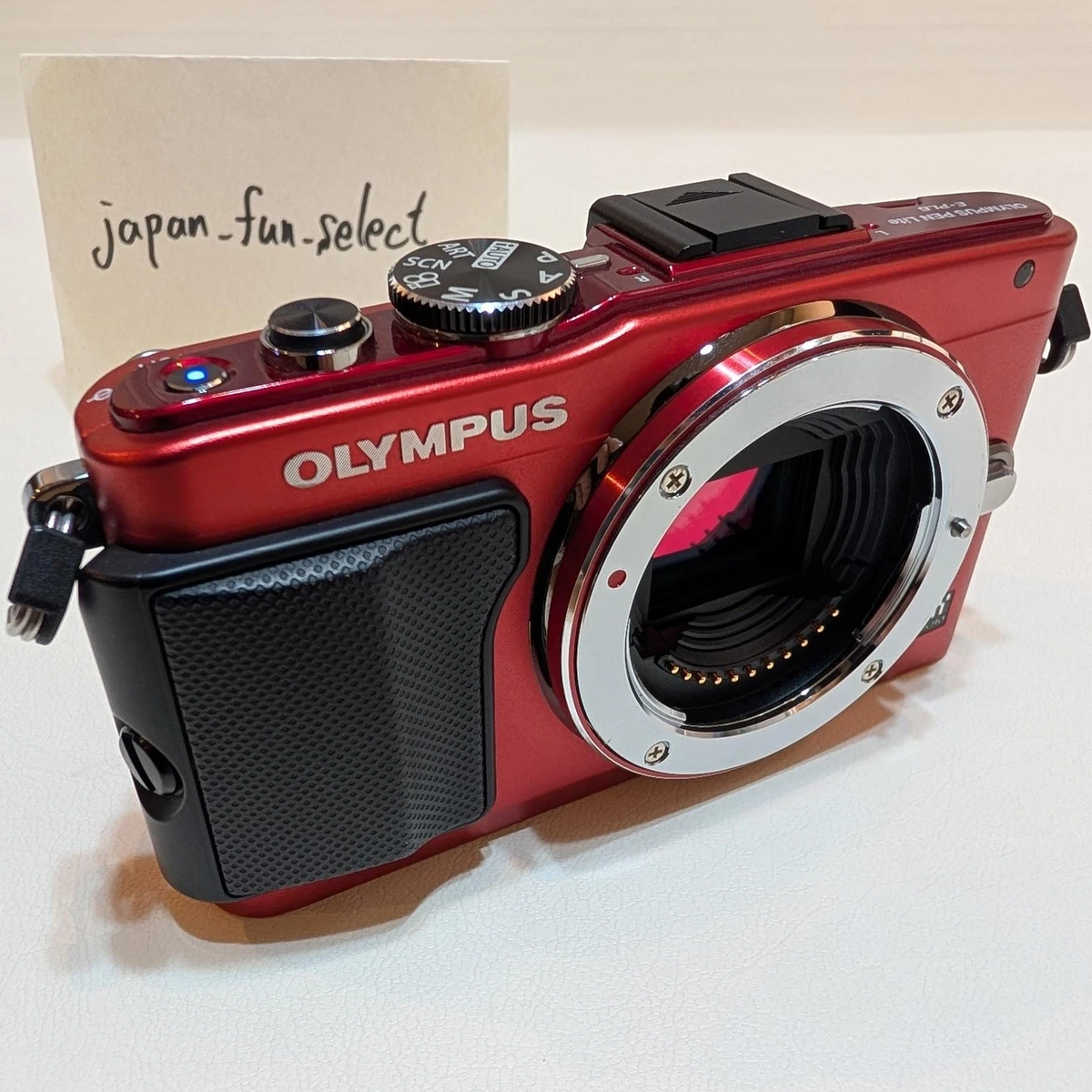 Olympus PEN E-Pl6 Digital Cameras for Sale - eBay Olympus PEN E-Pl6 Digital Cameras for Sale - eBay