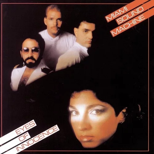 Miami Sound Machine Eyes of Innocence LP Vinyl NEW