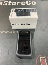 Nokia 2780 Flip Unlocked Open Box (Excellent Condition)