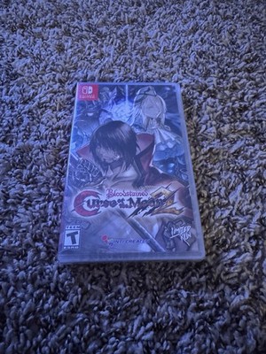 Limited Run Games Bloodstained: Curse of the Moon 2 (2021)