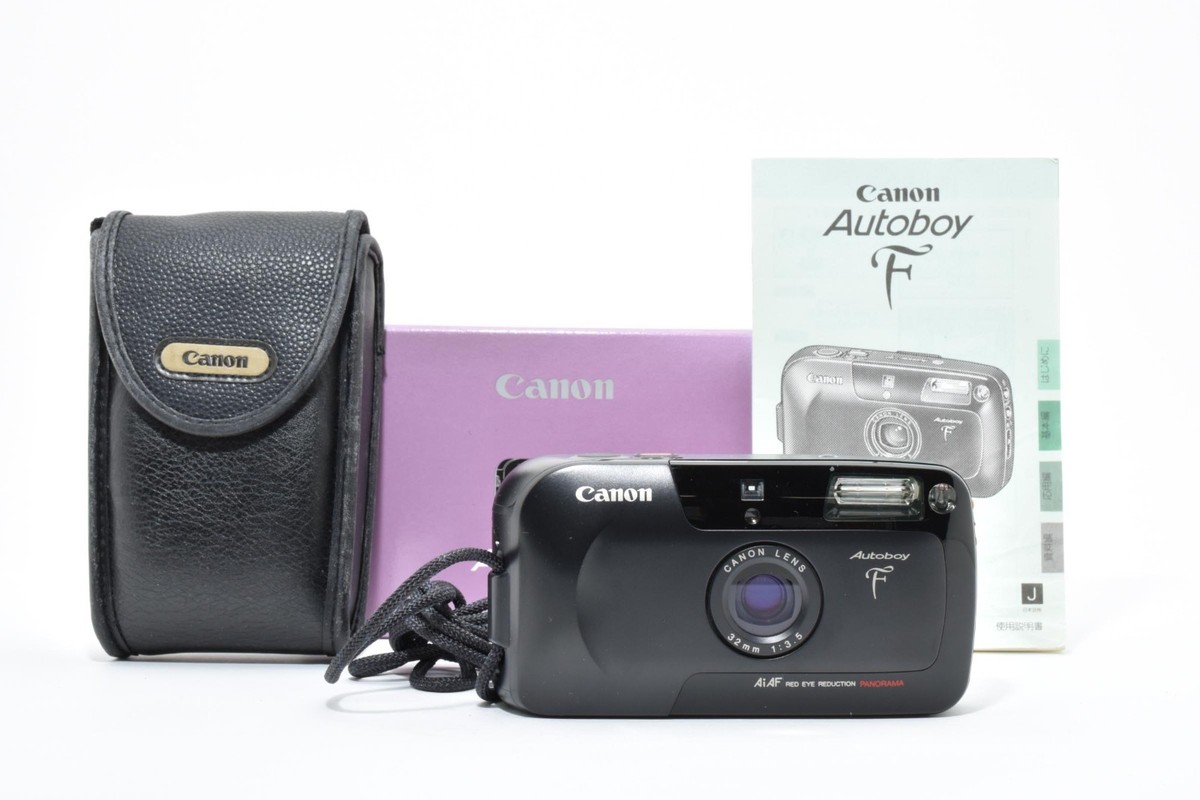 【動作確認済】 Canon Autoboy S F1219-152-5-2v p 動作確認済】 Canon Autoboy S F1219-152-5-2v p 【公式通販】