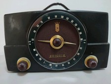 Radio Vintage Années 50 "Zenith H725"