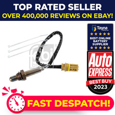 Lambda Sensor fits BMW 316 E36, E46 LHD Only 1.6 1.9 98 to 06 Oxygen 11781247406