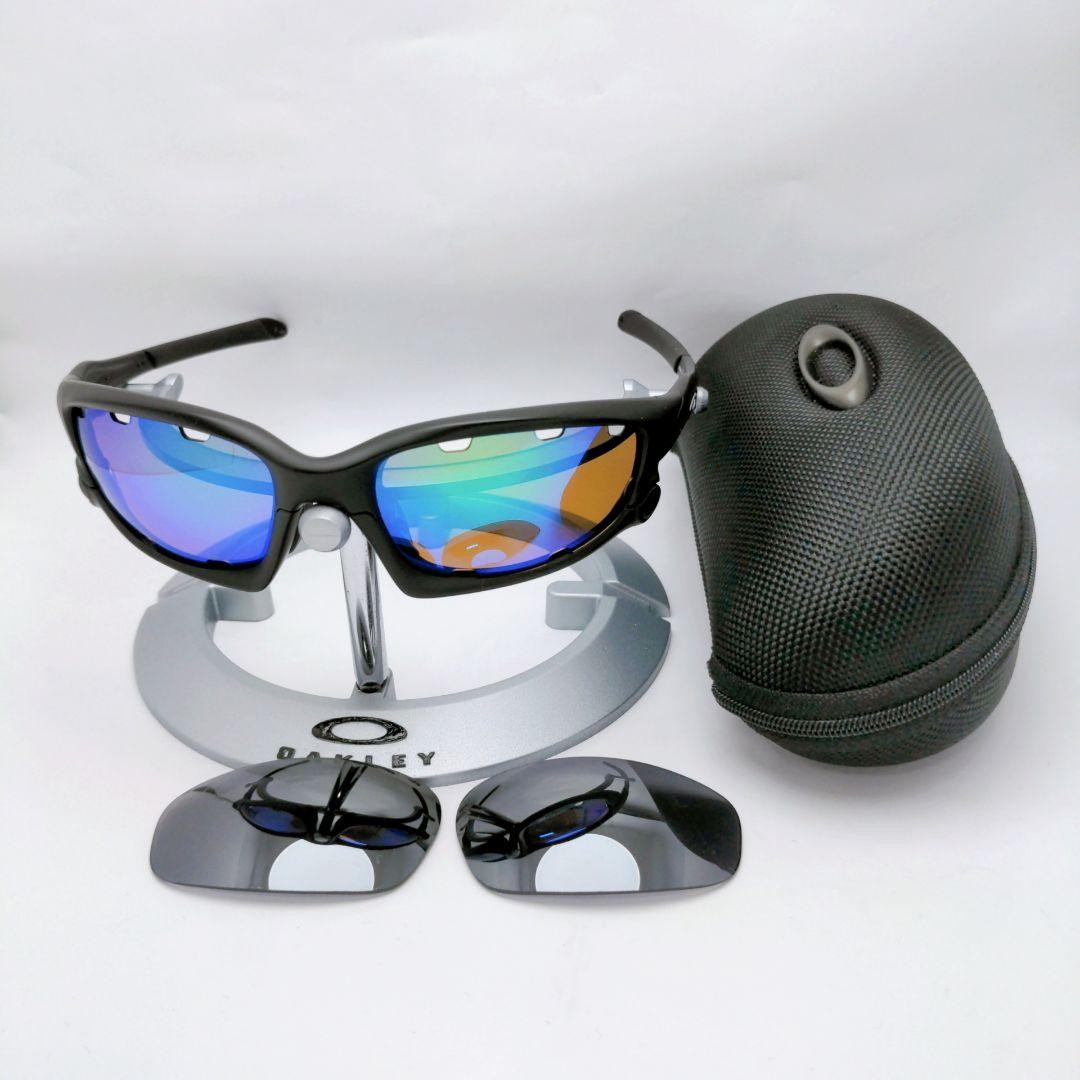 Oakley Split Jacket Sunglasses - image 6