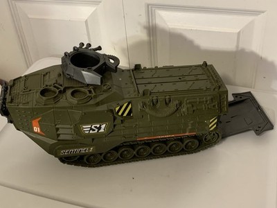 Sentinel 1 Mobil Squad Steel Badger  Chap Mei Green 2008