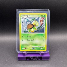 Turtwig Pokemon POP Series 6 17/17 Holo LP Masakazu Fukuda on eBay