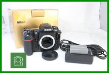 Nikon D300 body with battery, charger and box 14157