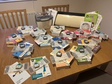 CRICUT Expression Die Cutting Machine with Accessories Craft Bundle