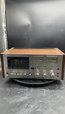 Pioneer CT-F9191 Stereo Cassette Tape Deck Vintage Hi-Fi Audio System