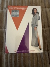 The Mary Tyler Moore Show - Season 1 DVD, 2009, 4-Disc Set Brand NEW