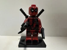LEGO Marvel Deadpool Movie Custom Minifigure X-Men
