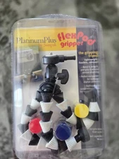 Platinum Plus Flexpod Gripper by Sunpak The Gripping Tripod (New in Package!)