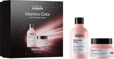 Loreal Geschenkset Vitamino Color Duo Meteora Limited Edition