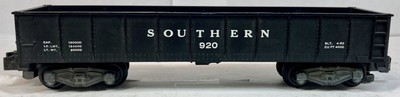 American Flyer No. 920 Southern RR Gondola !