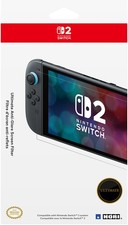 Switch 2 Accessory: HORI Ultimate Anti - Glare Screen Filter: Officially License