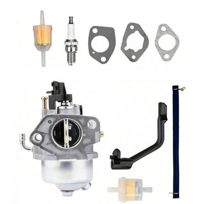 CH440 für 14PS Motor Ersatz Vergaser mit Einbauzubehör