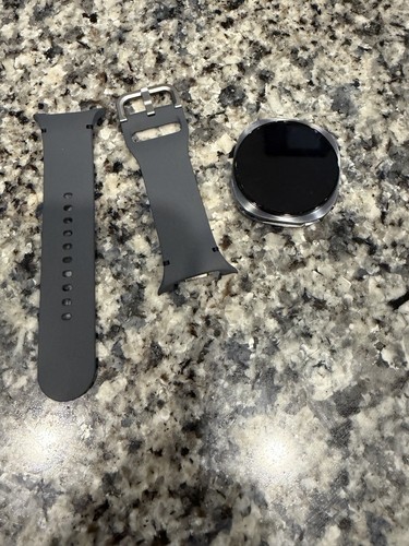 GPS Only Samsung Galaxy Watch8 Armor Aluminum SM-L320