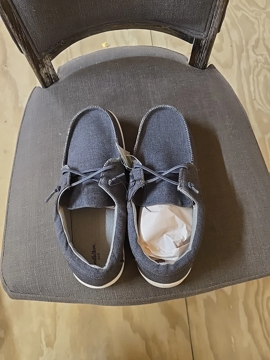 Denim Boat Shoe Casual Shoes for Men for sale | eBay