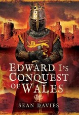Sean Davies Edward I's Conquest of Wales (Hardback) (UK IMPORT)