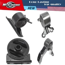 For 08-11 Mitsubishi Lancer ES 2.0L Auto Trans Engine Motor & Trans Mount 4PCS