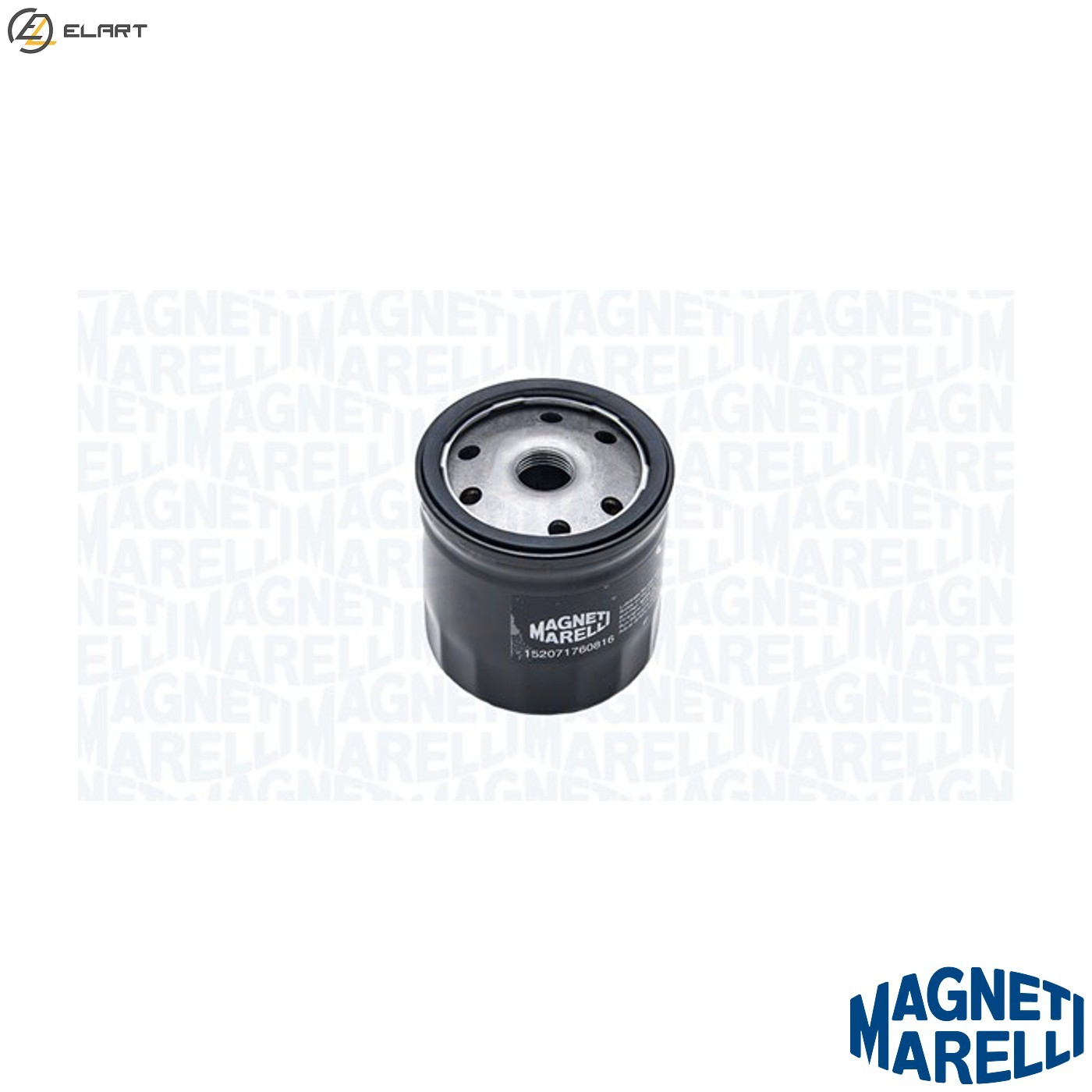 OIL FILTER 152071760816 FOR VAUXHALL ASTRAVAN/Mk/IV/III OPEL OPTIMA 1.7L 4cyl