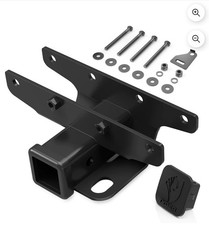 Tyger Auto Tg-hc2j003b Hitch Cover Kit Compatible With 2018-2026 Jeep Wrangler Tyger Auto Tg-hc2j003b Hitch Cover Kit Compatible With 2018-2026 Jeep Wrangler