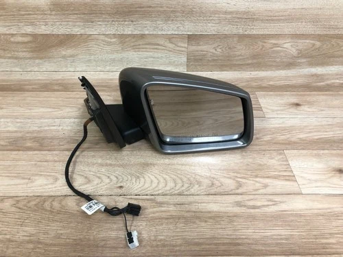 MERCEDES BENZ OEM W204 C300 C350 FRONT PASSENGER SIDE EXTERIOR DOOR MIRROR 12-14