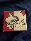 Vintage COCA COLA Starr X Wall Mount Bottle Opener, New in Box, Very Good!