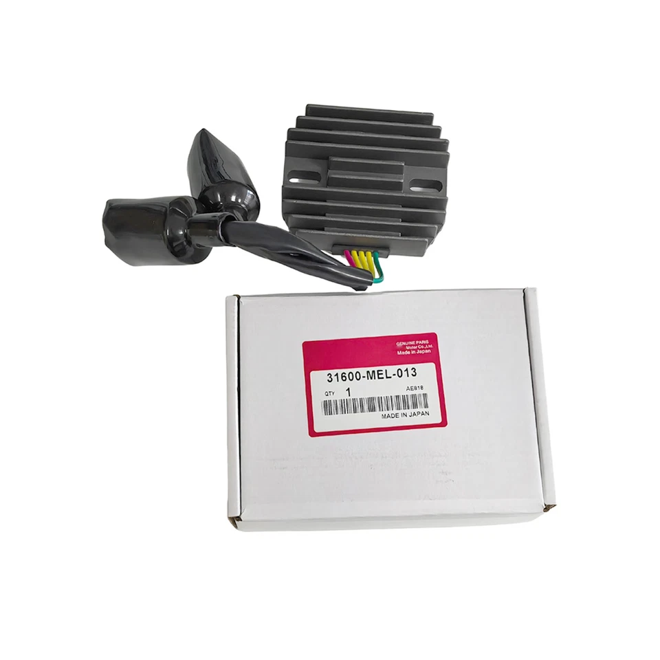 NEW 2004-2007 CBR 1000RR 1000 Regulator Rectifier 31600-MEL-013 For Honda Foto 4 de 4