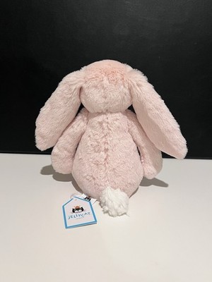 AUTHENTIC‼️ NWT Jellycat Blossom Blush Bunny Cherry Small 7