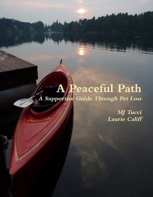 Mj Tucci Laurie Califf A Peaceful Path (Taschenbuch)