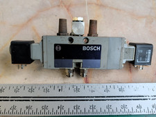 BOSCH 0 820 035 012 SINGLE SOLENOID VALVE