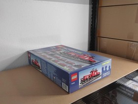 LEGO Factory (10183): Hobby Trains / Train / Swiss Crocodile Locomotive