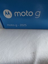 Motorola Moto G 5G 2025 XT2513 BRAND NEW, 128 GB In GREY. With AT T