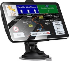 Garmin Car Truck GPS Navigation 7 Inch Touch Screen 2023 Maps Spoken Direction