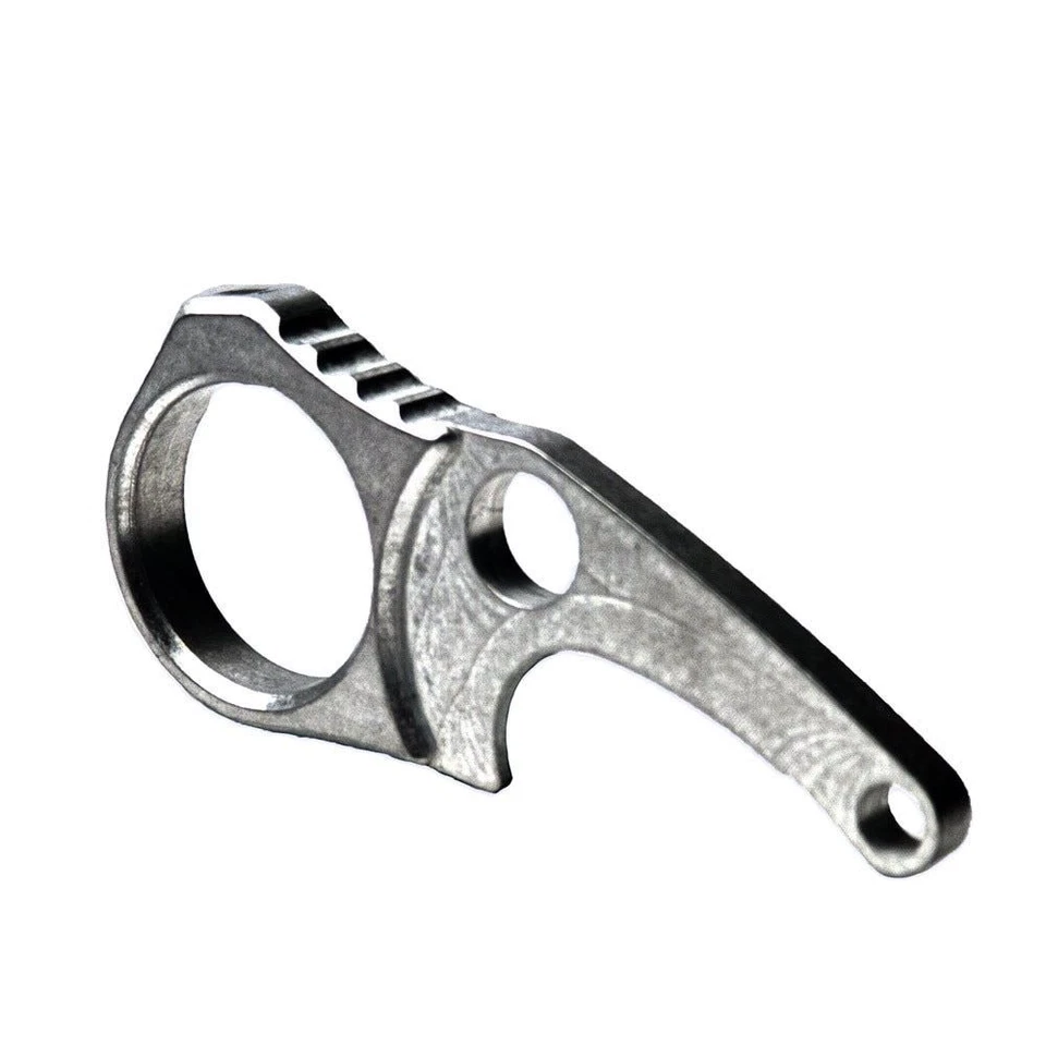 WISE MEN COMPANY Signet Ring (Silver) - ParaMilitary Series