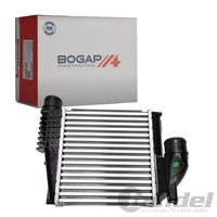 Bogap LadeluftkÜHler Passend FüR CitroËN Berlingo C3 C4 C5 Grand Ds Ds Opel