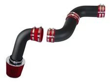 BCP RW RED 1999-2007 Chevy Silverado 1500 Classic 4.3L V6 Cold Air Intake Kit